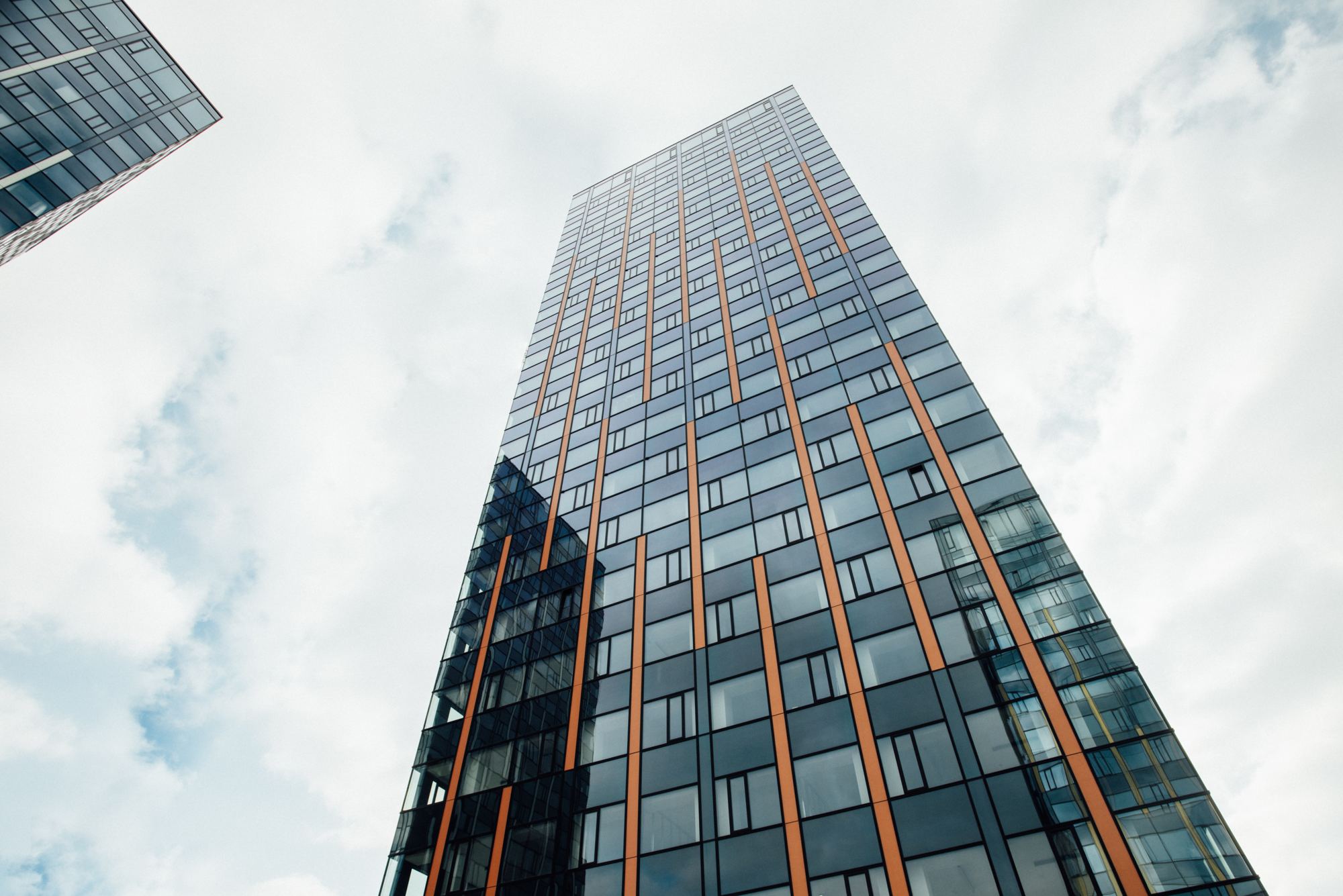 Šumavská Tower v Brně, sídlo kanceláře
